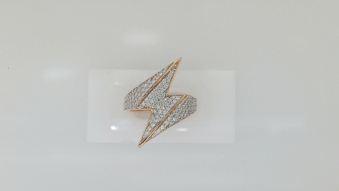 Diamond Fashion Rings  -  Men&
