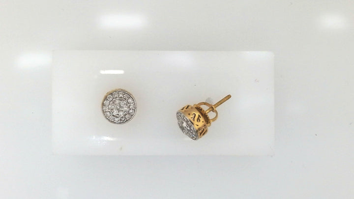 Diamond Earring