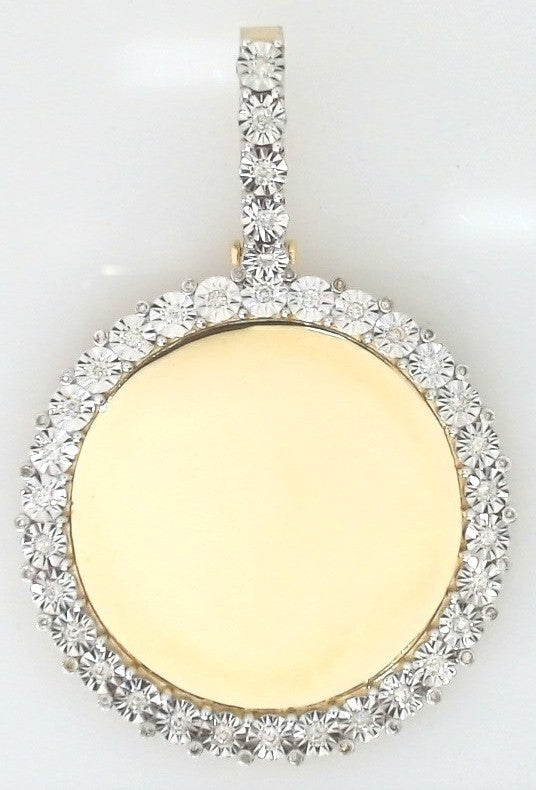 Diamond Pendant