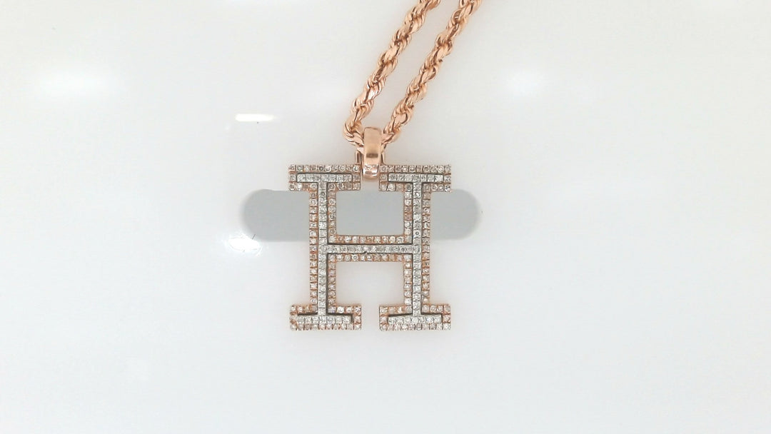 Diamond Pendant