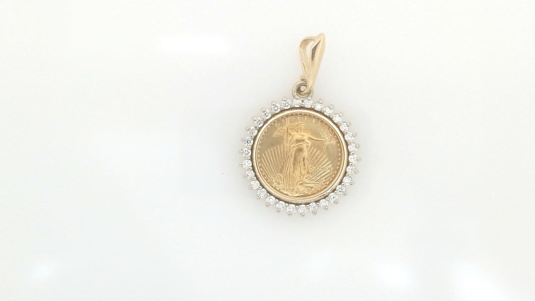 Diamond Pendant