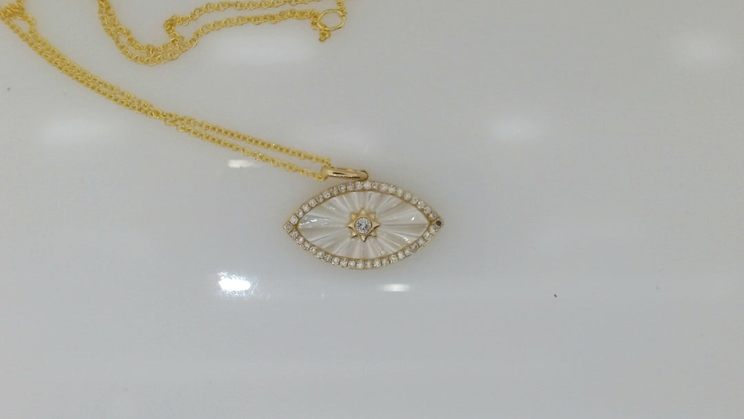 Diamond Pendant
