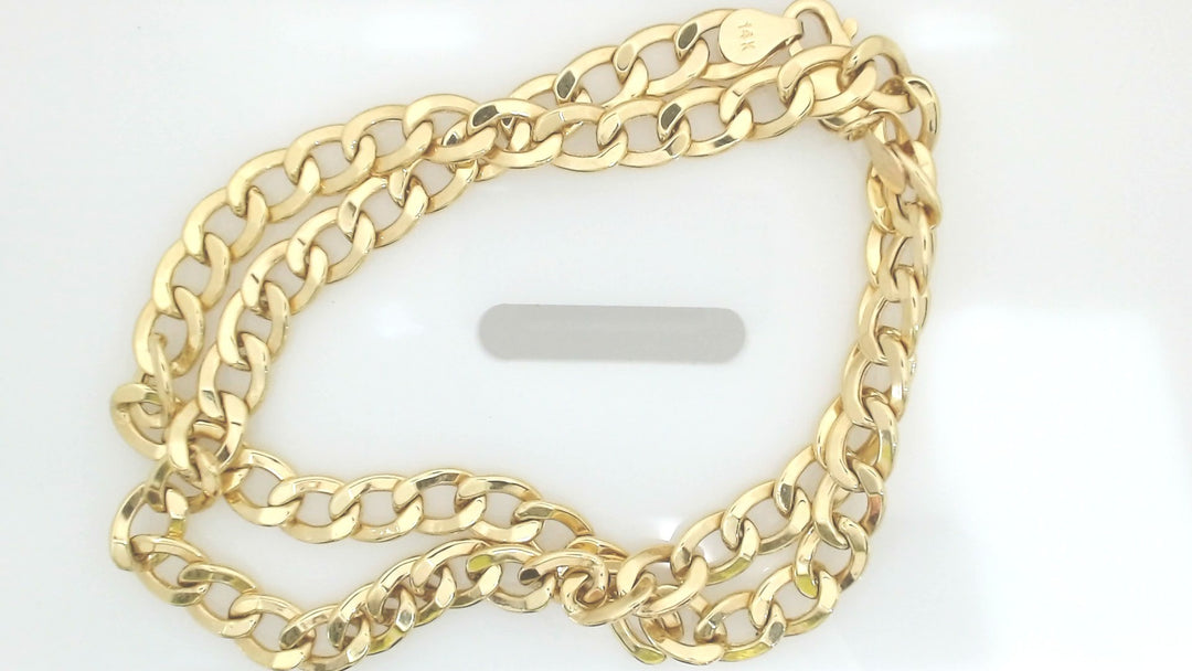 Precious Metal (No Stones) Chain