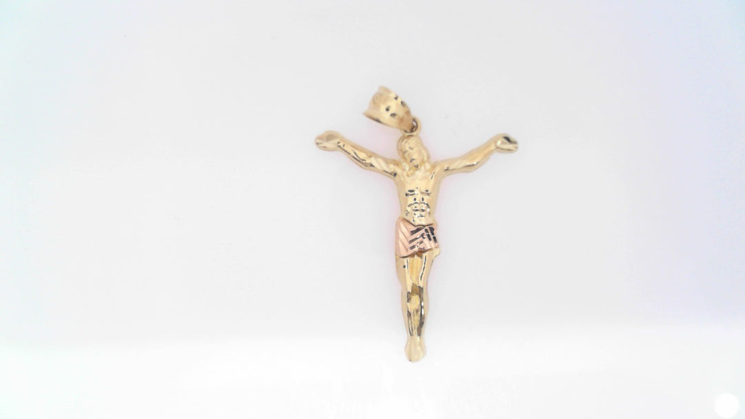 Precious Metal (No Stones) Pendants / Charm