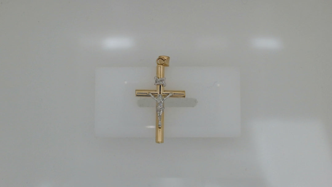 Precious Metal (No Stones) Pendants / Charm