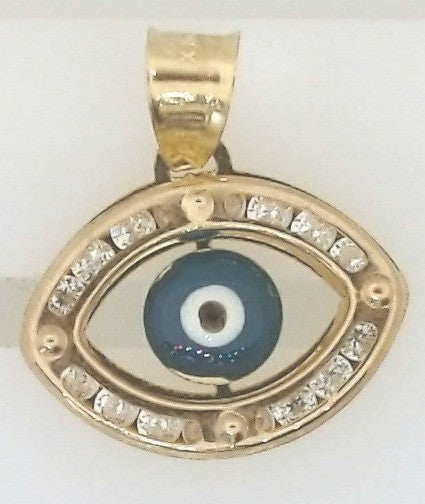 Precious Metal (No Stones) Pendants / Charm