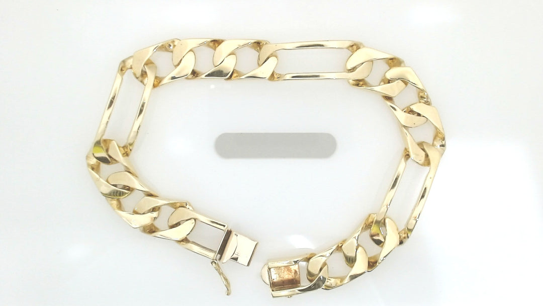 Precious Metal (No Stones) Bracelet