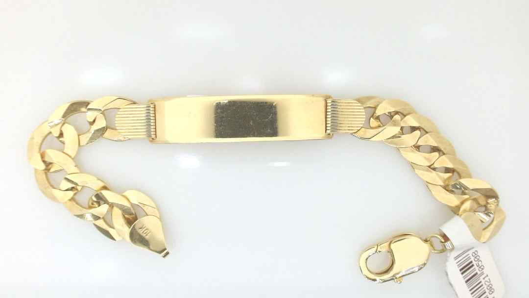 Precious Metal (No Stones) Bracelet