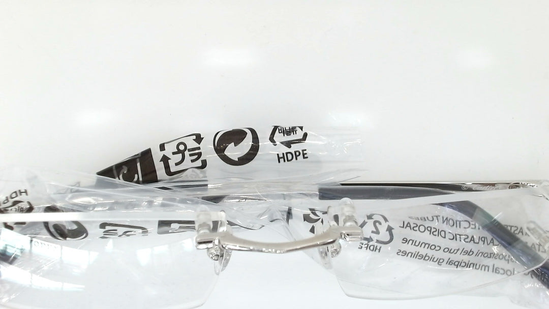 Cartier cLEAR Clear Lenses