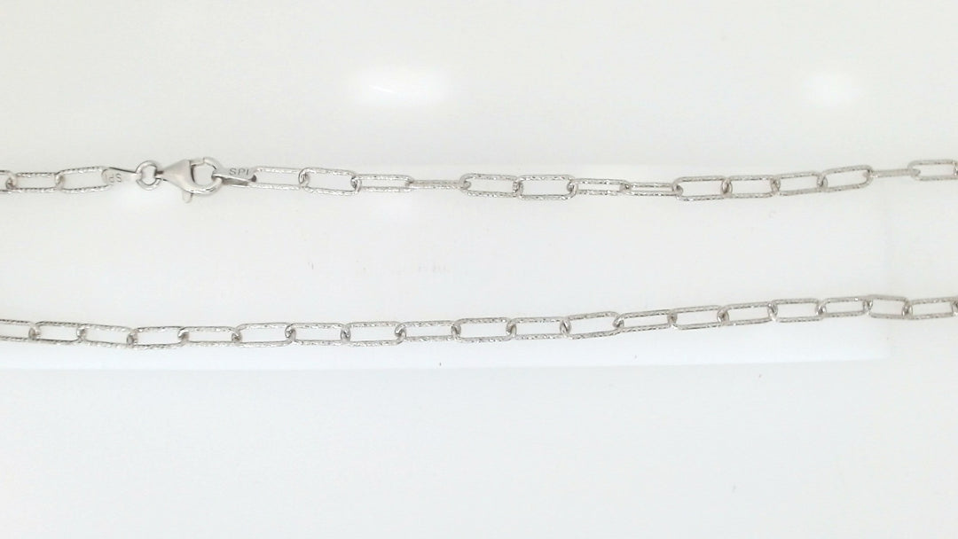 Silver Chain