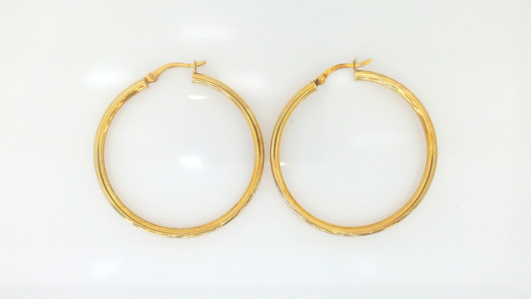 Silver Earring