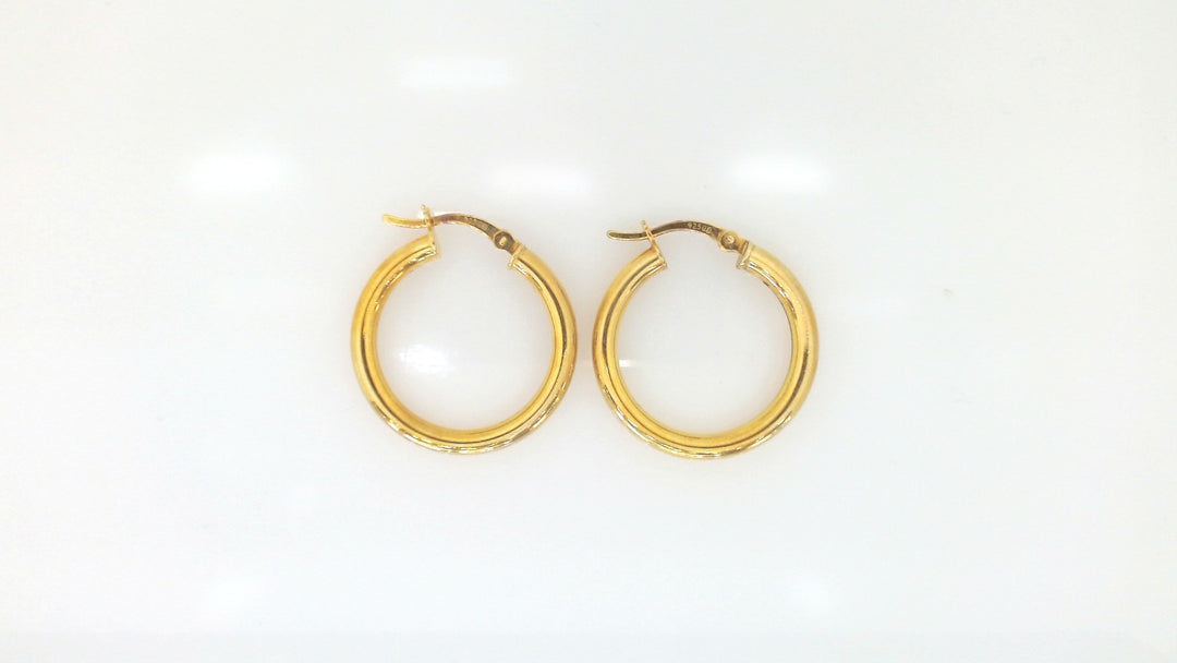 Silver Earring