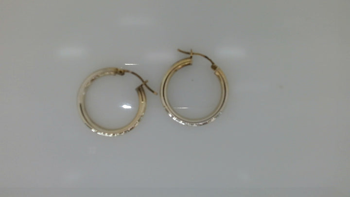 Silver Earring