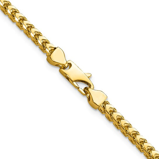 Precious Metal (No Stones) Chain