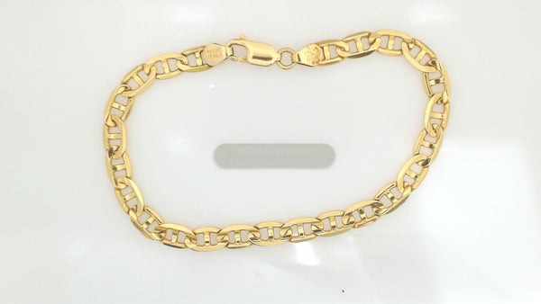 Precious Metal (No Stones) Bracelet