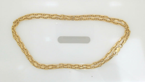 Precious Metal (No Stones) Chain