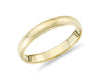 Precious Metal (No Stones) Wedding Bands  -  Men'