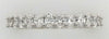 LAB Diamond Wedding Bands - Women'