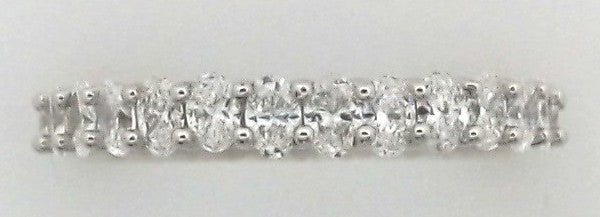 LAB Diamond Wedding Bands - Women'