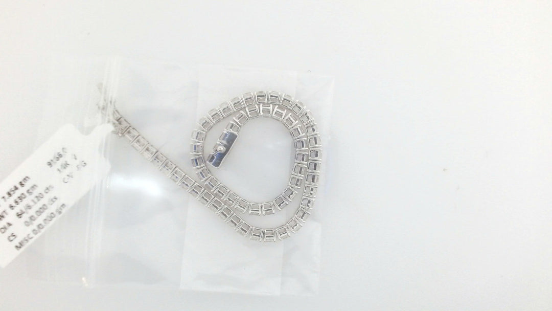 LAB Diamond Bracelet