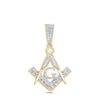 Diamond Pendant