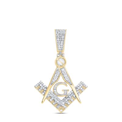 Diamond Pendant