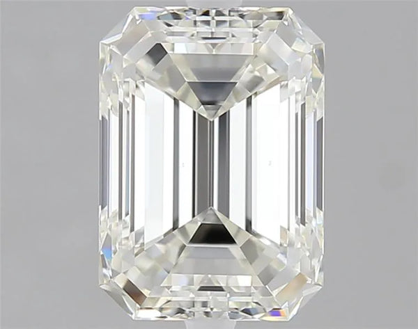 1.50ct Emerald Natural Diamond (Colour G, Clarity VS1, Cut VG, IGI Certified)