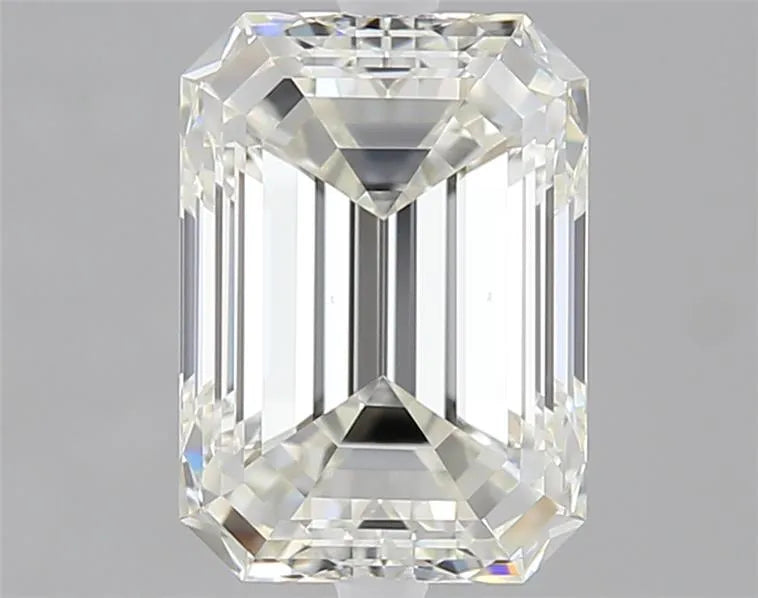 1.50ct Emerald Natural Diamond (Colour G, Clarity VS1, Cut VG, IGI Certified)