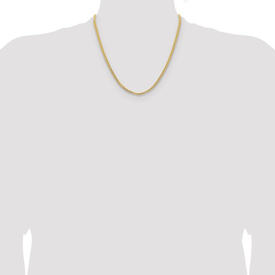 Precious Metal (No Stones) Chain