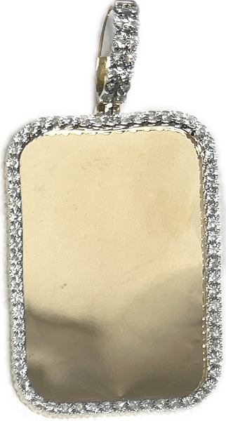 Diamond Pendant