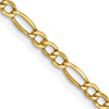 Precious Metal (No Stones) Chain