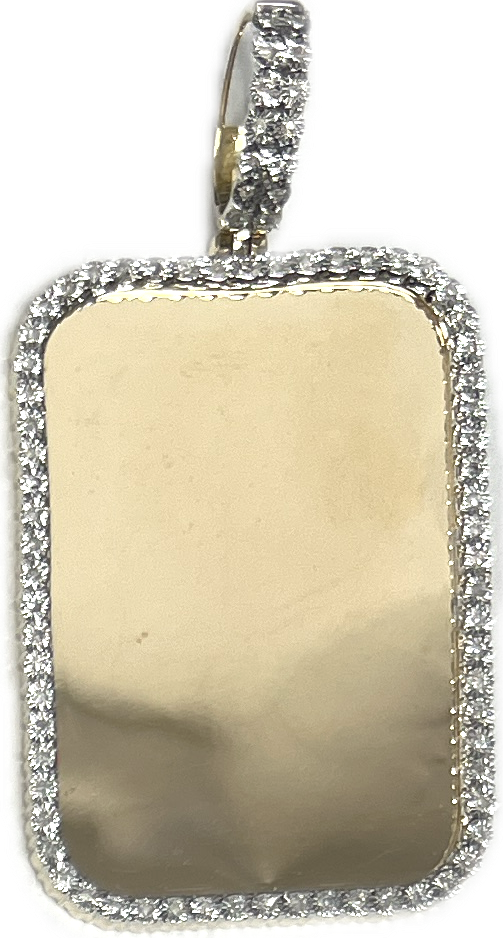 Diamond Pendant