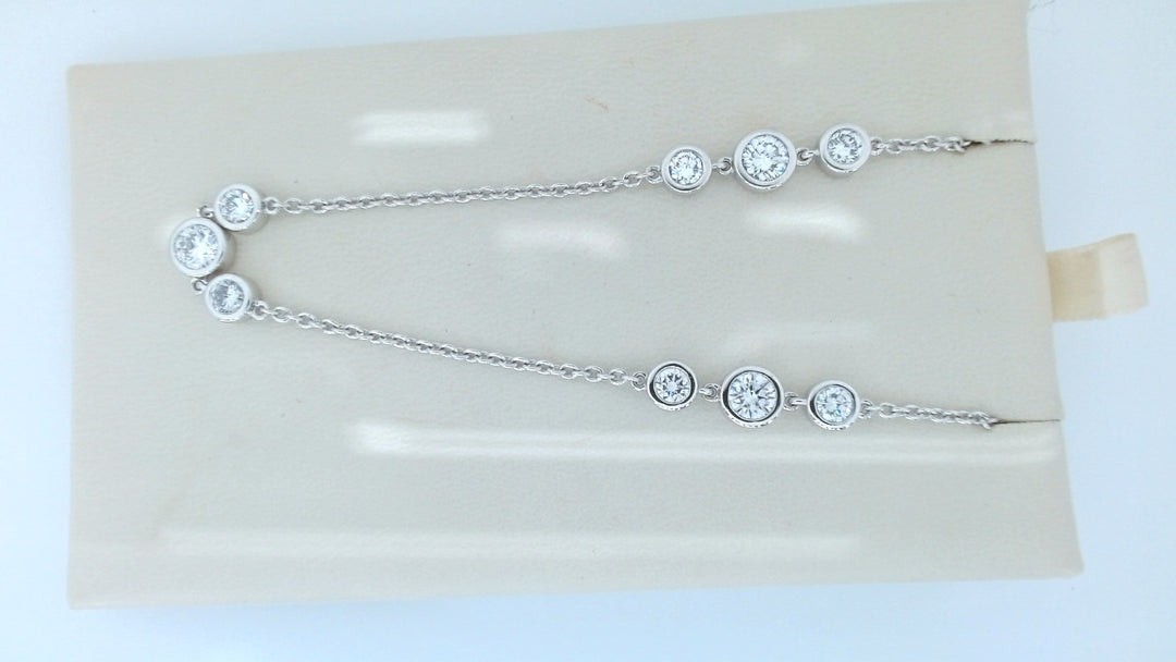 LAB Diamond Chain