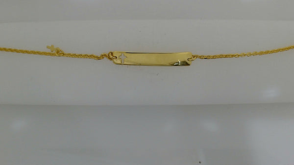 Silver Bracelet
