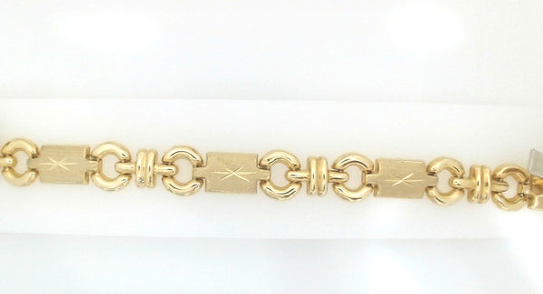 Precious Metal (No Stones) Bracelet