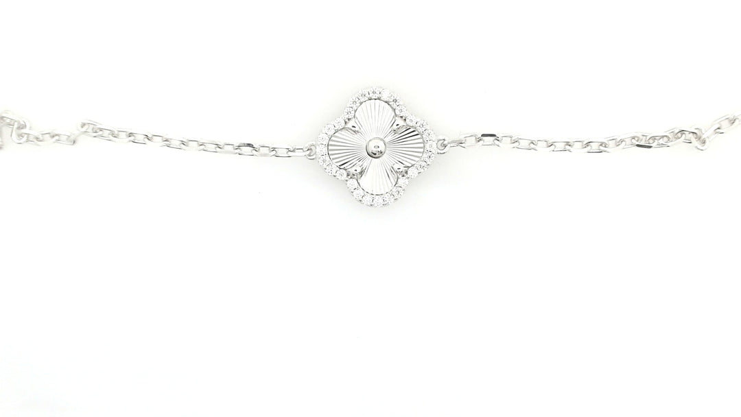 Moissanite Bracelet