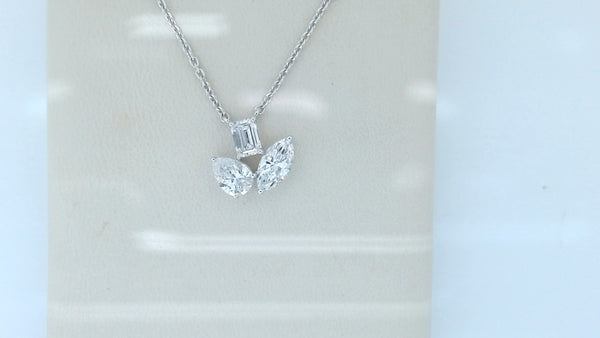 LAB Diamond Chain
