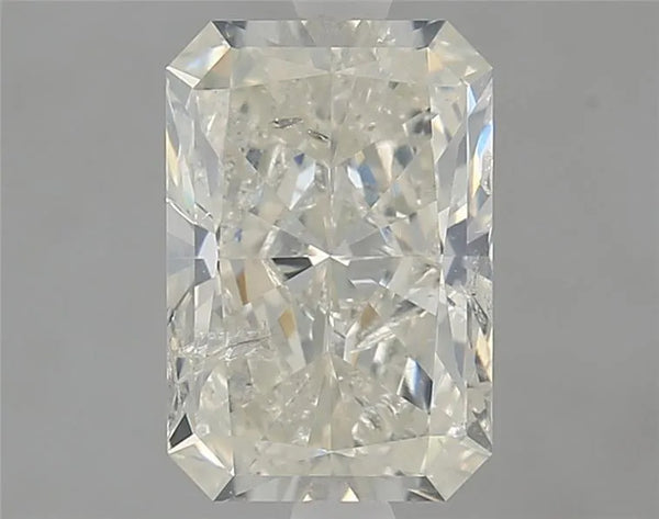 2.03 Carats RADIANT Diamond