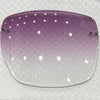 Cartier Purple to clear lenses