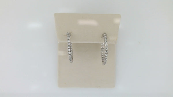 Silver Earring