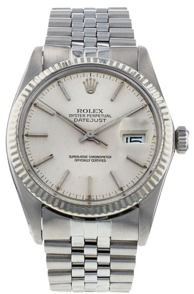 Oystersteel Datejust Luxury Ti