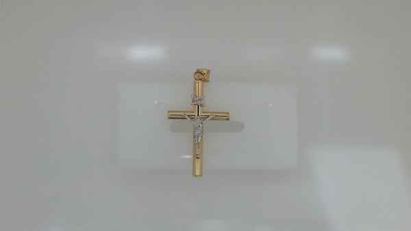 Precious Metal (No Stones) Pendants / Charm