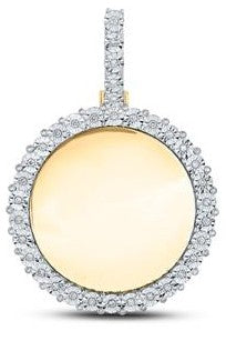 Diamond Pendant