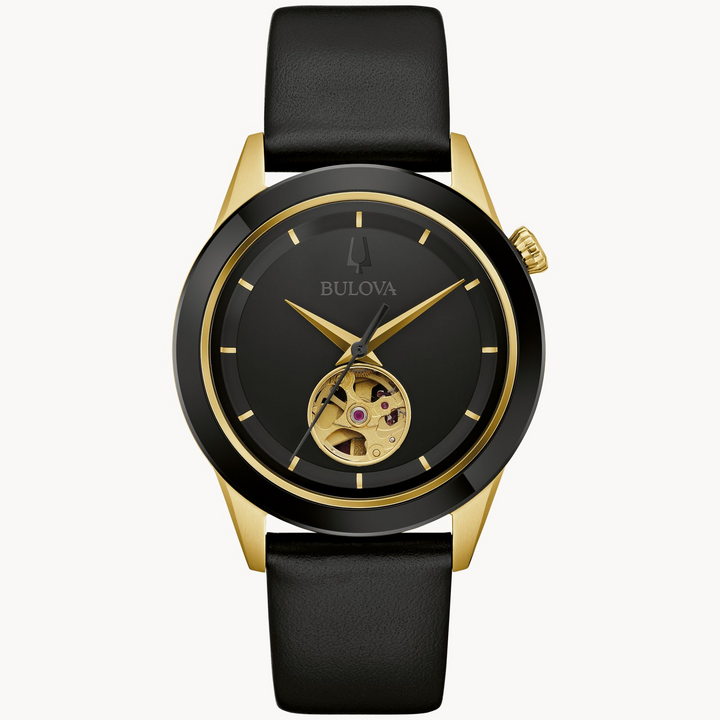 Bulova x Apollo Automatic Two-Tone Watch, 40mm