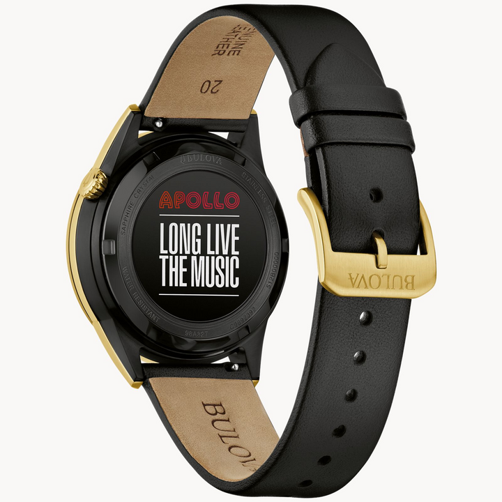 Bulova x Apollo Automatic Two-Tone Watch, 40mm