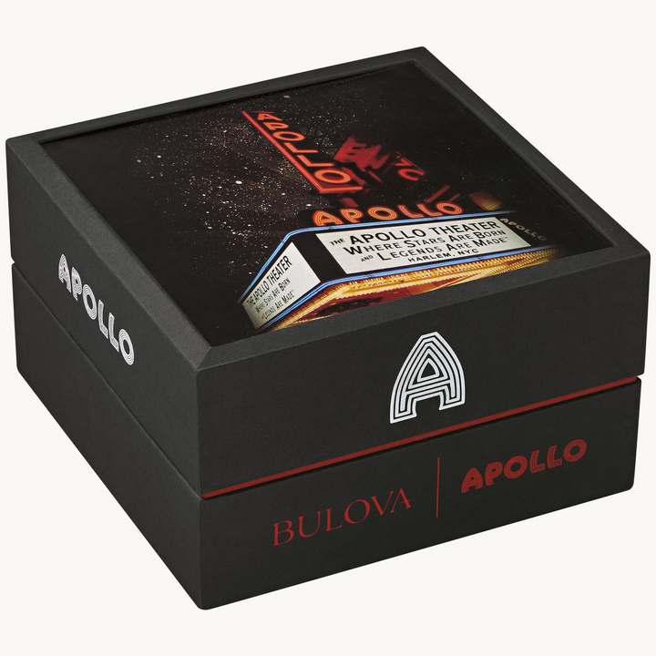 Bulova x Apollo Automatic Two-Tone Watch, 40mm