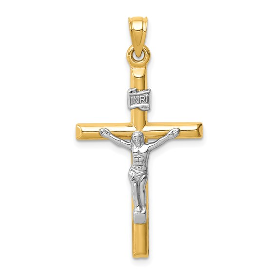 Precious Metal (No Stones) Pendants / Charm