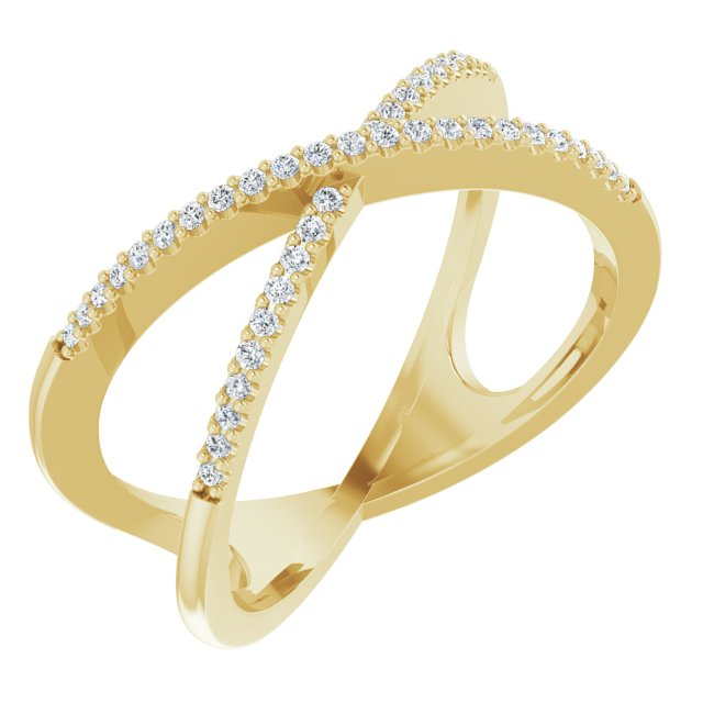 Diamond Wedding Bands  -  Women&