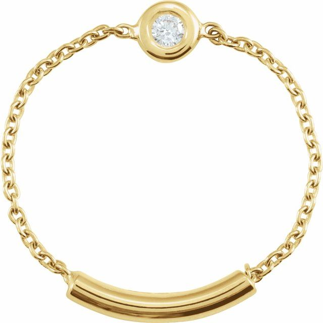 Diamond Fashion Rings - Women&