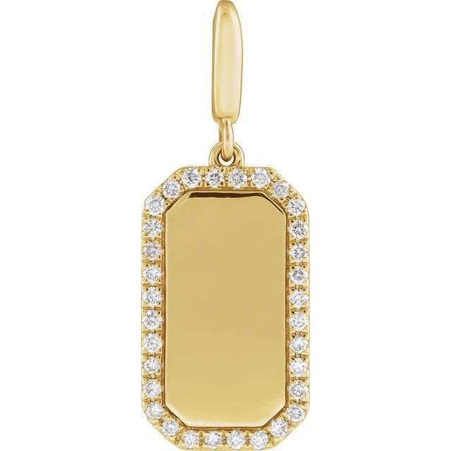 Diamond Pendant